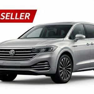Alternative view of Volkswagen  Viloran