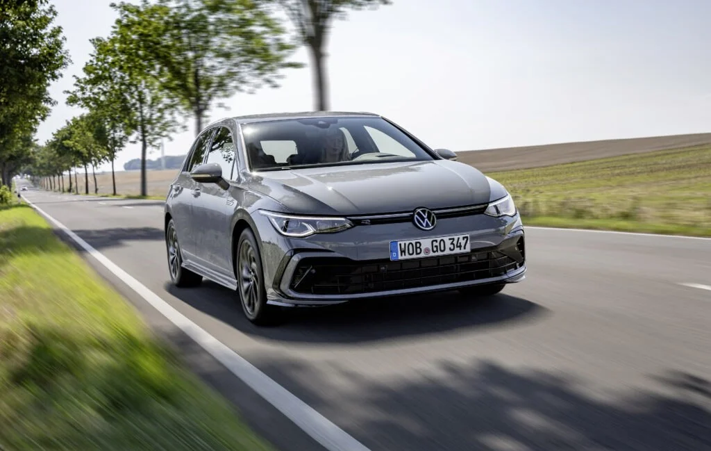 Golf R Performance 4Motion
