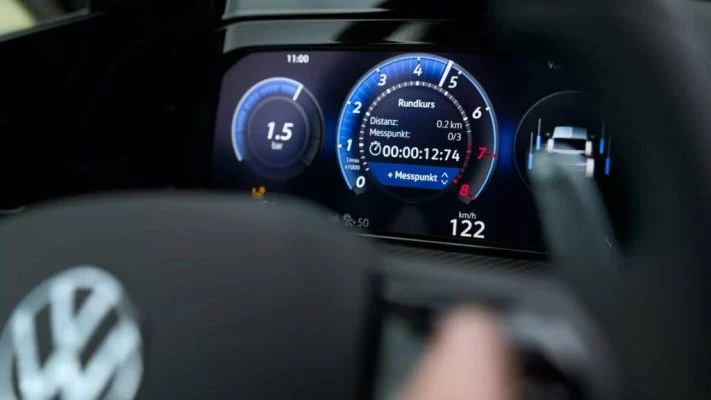 GOLF R PERFORMANCE 4MOTION – ĐỈNH CAO HIỆU NĂNG