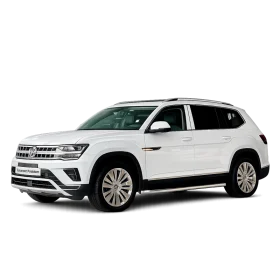 Volkswagen Teramont President