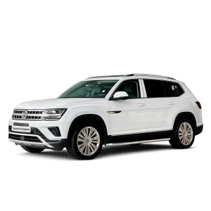 Volkswagen Teramont President