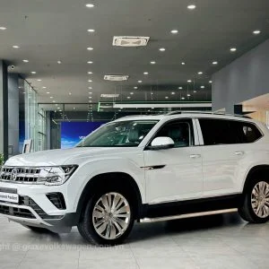 Alternative view of Volkswagen Teramont President