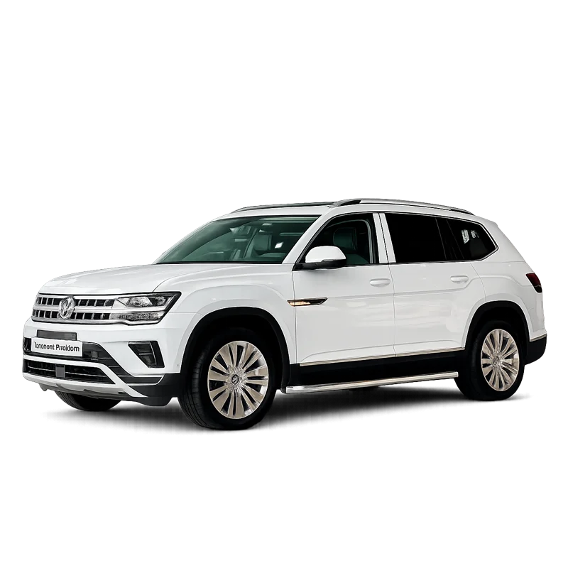 Volkswagen Teramont President