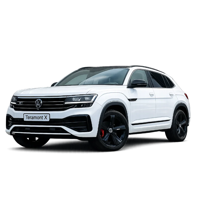 Volkswagen<span class="vw-blue"> Teramont X</span>