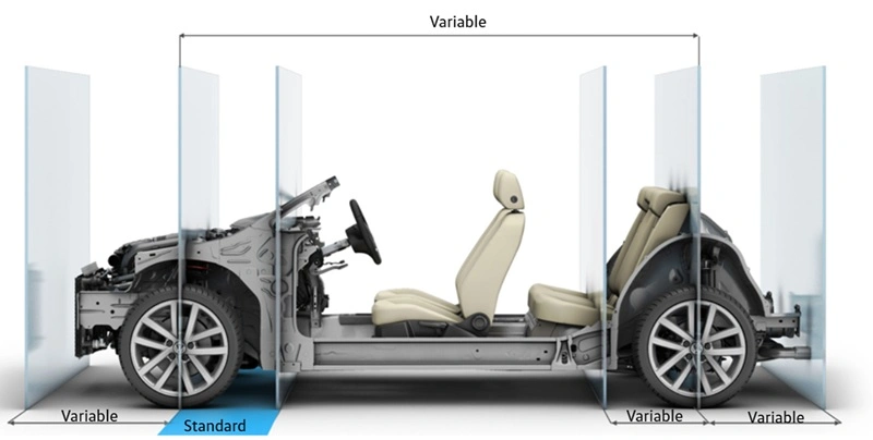  Khung gầm MQB evo thế hệ mới 