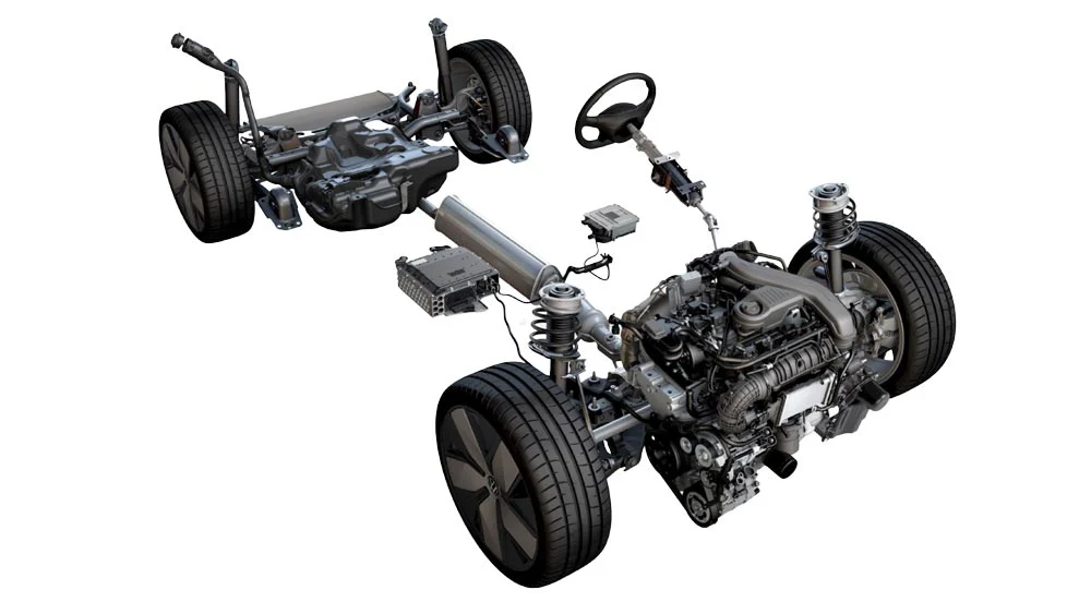 Hệ thống Mild Hybrid (mHEV)