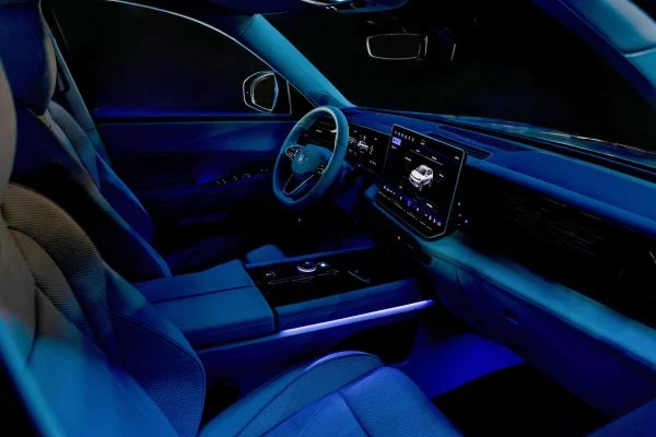 Đèn viền nội thất Ambient Light