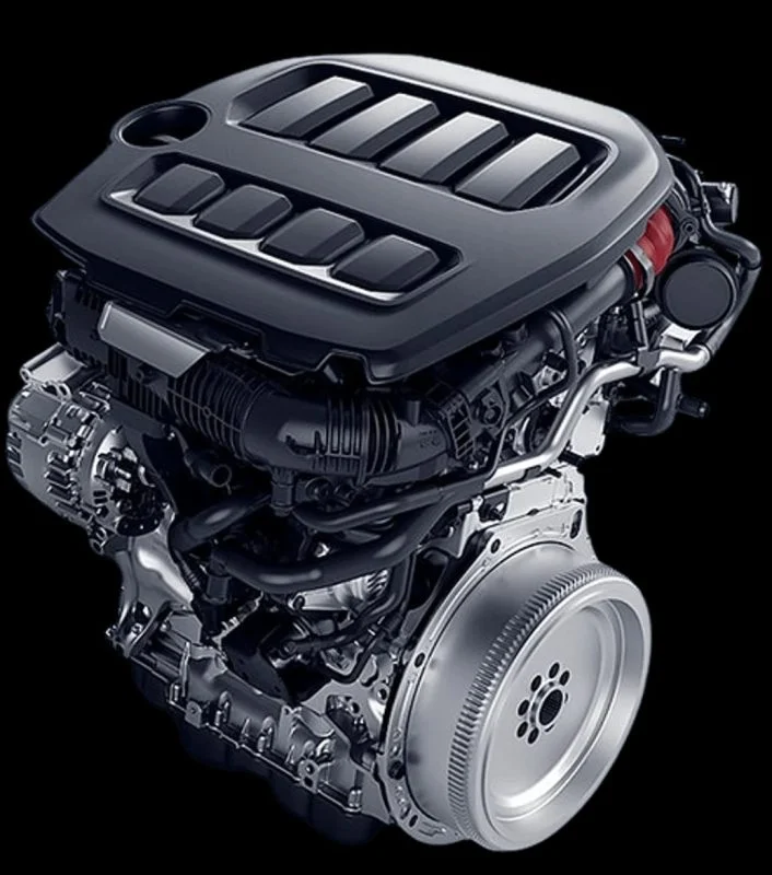 Động cơ 2.0 TSI thế hệ mới