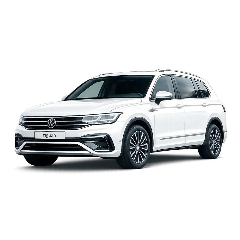 Volkswagen<span class="vw-blue"> Tiguan</span>