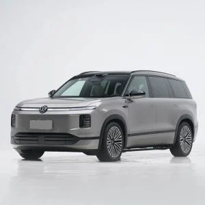 Alternative view of Volkswagen ID. Era 9X