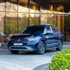 Alternative view of Volkswagen<span class="vw-blue"> Tiguan</span>