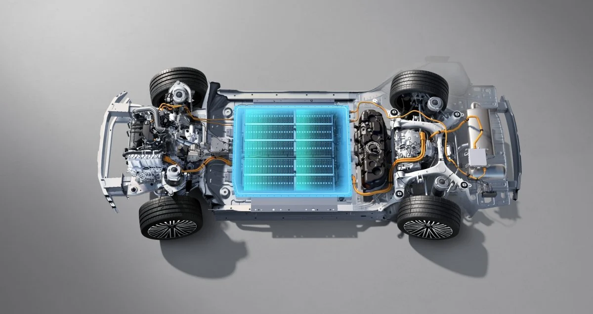 Động cơ 1.5L EA211 EVO 